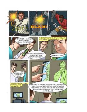 Read The Legend of the Crusaders  2 Page 10 in English
