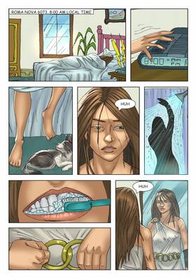 Read The Legend of the Crusaders  3 Page 5 in English
