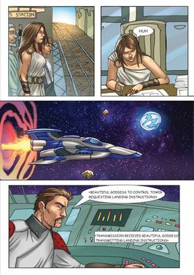 Read The Legend of the Crusaders  3 Page 6 in English