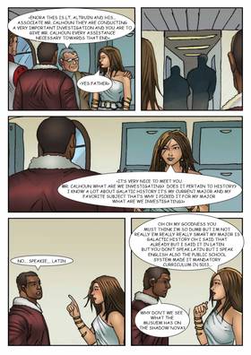 Read The Legend of the Crusaders  3 Page 9 in English