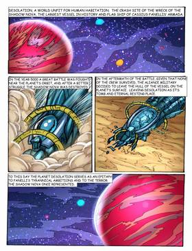 Read The Legend of the Crusaders  4 Page 3 in English