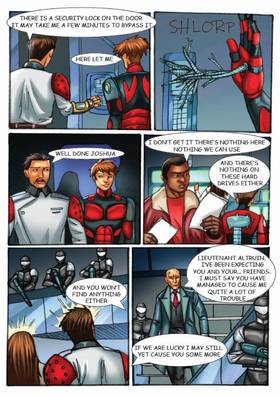 Read The Legend of the Crusaders  4 Page 6 in English