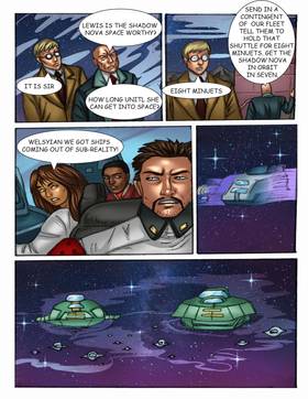 Read The Legend of the Crusaders  4 Page 10 in English