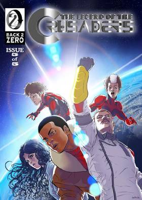 The Legend of the Crusaders #5
