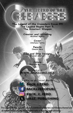 Read The Legend of the Crusaders  5 Page 2 in English