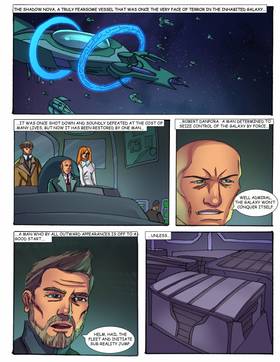 Read The Legend of the Crusaders  5 Page 3 in English