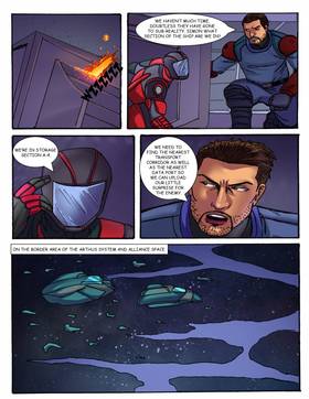 Read The Legend of the Crusaders  5 Page 4 in English
