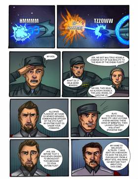 Read The Legend of the Crusaders  5 Page 7 in English
