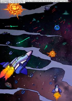 Read The Legend of the Crusaders  5 Page 8 in English