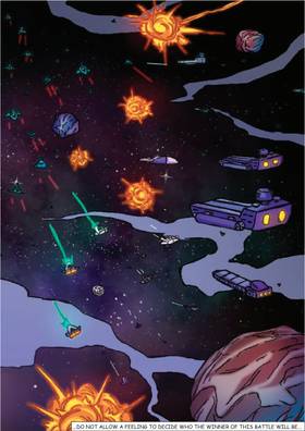 Read The Legend of the Crusaders  5 Page 9 in English