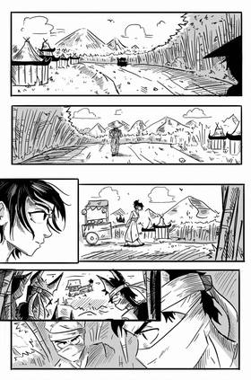 Read Nine Snakes  1 Page 4 in English