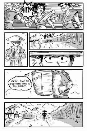 Read Nine Snakes  1 Page 7 in English