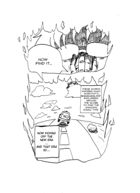Read Samuels World!   1 Page 3 in English