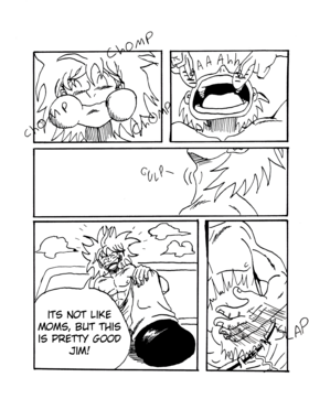 Read Samuels World!   17 Page 5 in English