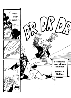 Read Samuels World!   1 Page 6 in English