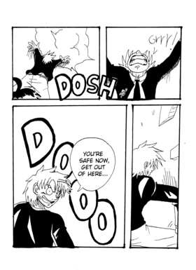 Read Samuels World!   1 Page 7 in English