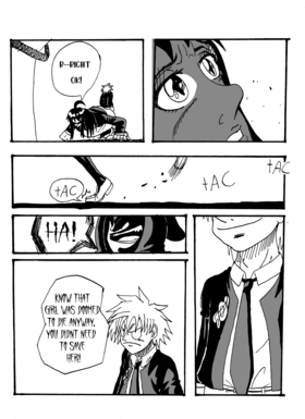 Read Samuels World!   1 Page 8 in English