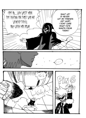 Read Samuels World!   1 Page 9 in English