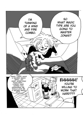 Read Samuels World!   4 Page 2 in English