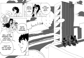 Read Samuels World!   5 Page 5 in English