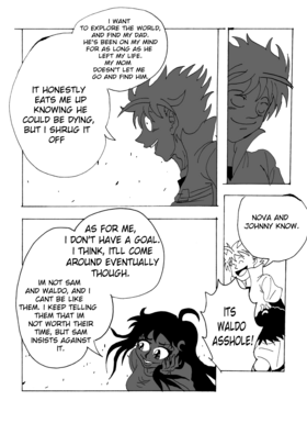 Read Samuels World!   5 Page 6 in English