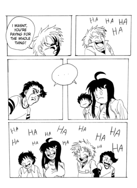 Read Samuels World!   5 Page 10 in English