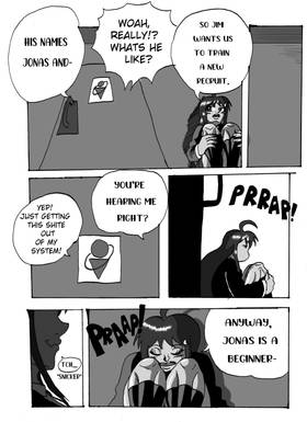 Read Samuels World!   2 Page 5 in English