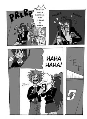 Read Samuels World!   2 Page 6 in English