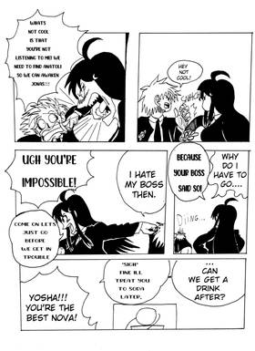 Read Samuels World!   2 Page 7 in English