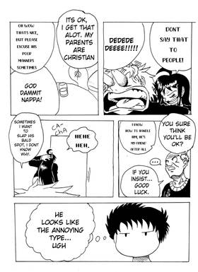 Read Samuels World!   2 Page 9 in English