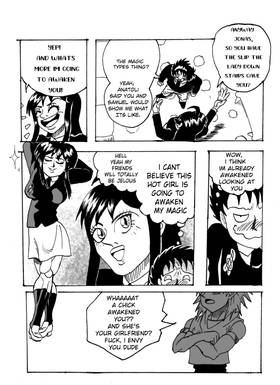 Read Samuels World!   2 Page 10 in English