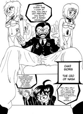 Read Samuels World!   3 Page 3 in English