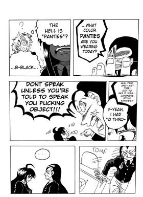 Read Samuels World!   3 Page 5 in English