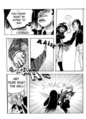 Read Samuels World!   3 Page 6 in English