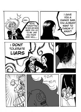 Read Samuels World!   3 Page 7 in English