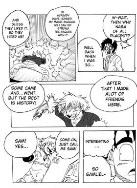 Read Samuels World!   4 Page 5 in English
