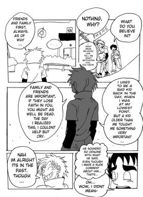 Read Samuels World!   4 Page 6 in English