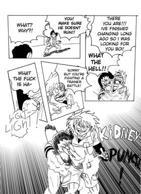 Read Samuels World!   4 Page 8 in English
