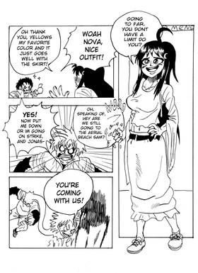 Read Samuels World!   4 Page 10 in English
