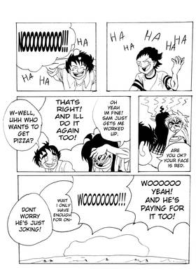Read Samuels World!   5 Page 9 in English
