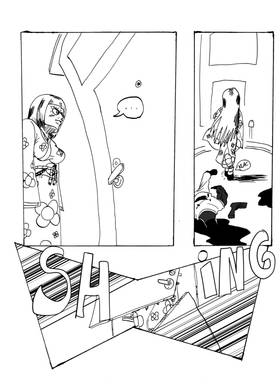 Read Samuels World!   6 Page 6 in English