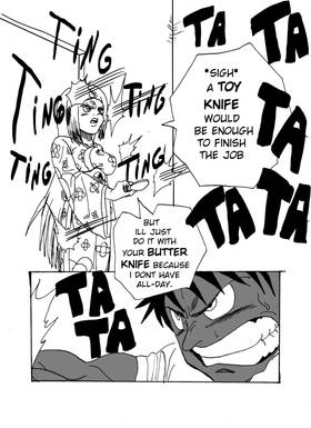 Read Samuels World!   6 Page 8 in English