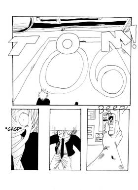 Read Samuels World!   7 Page 3 in English