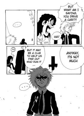 Read Samuels World!   7 Page 5 in English