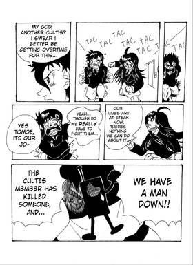 Read Samuels World!   7 Page 9 in English