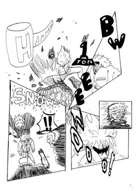 Read Samuels World!   9 Page 3 in English