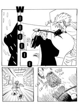 Read Samuels World!   9 Page 2 in English