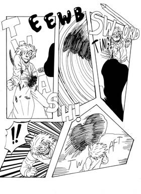 Read Samuels World!   9 Page 5 in English