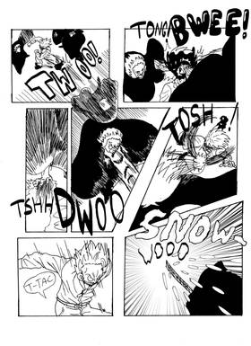 Read Samuels World!   9 Page 4 in English
