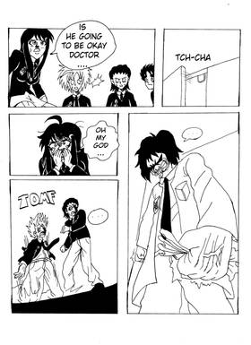 Read Samuels World!   10 Page 3 in English